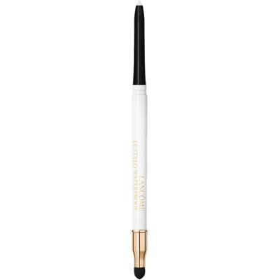Lancôme Le Stylo Waterproof Eyeliner Pencil With Smudger, Creamy Long-Wear, Hi Lancôme Le Stylo Waterproof Eyeliner Pencil With Smudger, Creamy Long-Wear, Hi