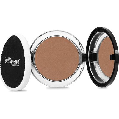 Bellapierre Compact Mineral Bronzer Beautifully Warms And Enhances Skin Tone Bellapierre Compact Mineral Bronzer Beautifully Warms And Enhances Skin Tone