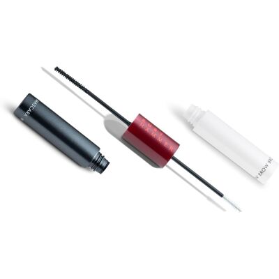Ruby Hammer Mascara & Brow Duo Condition. Define. Enhance Created By Award- Ruby Hammer Mascara & Brow Duo Condition. Define. Enhance Created By Award-