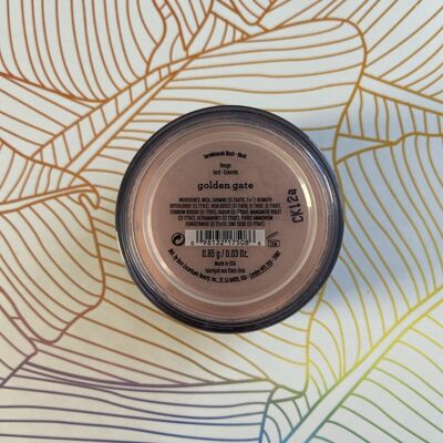 BareMinerals Golden Gate Blush - Blush BareMinerals Golden Gate Blush - Blush