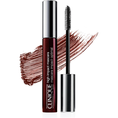 Clinique High Impact Mascara Lengthening, Volumising + Safe For Sensitive Eyes Clinique High Impact Mascara Lengthening, Volumising + Safe For Sensitive Eyes