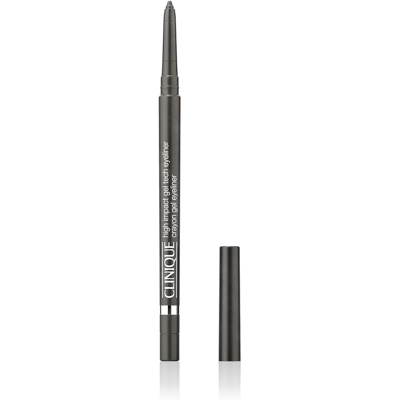 Clinique High Impact Gel Tech Eyeliner Pencil Waterproof, Smudge Resistant + Safe For S Clinique High Impact Gel Tech Eyeliner Pencil Waterproof, Smudge Resistant + Safe For S