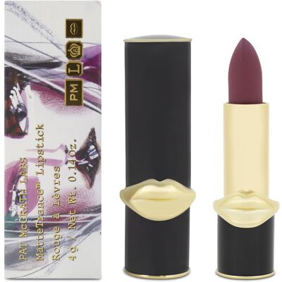 Pat Mcgrath Labs Mattetrance Lipstick - Morberry Pink - Lipstick Pat Mcgrath Labs Mattetrance Lipstick - Morberry Pink - Lipstick