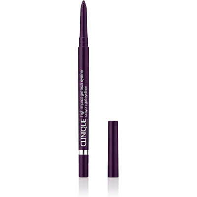Clinique High Impact Gel Tech Eyeliner Pencil Waterproof, Smudge Resistant + Safe For S Clinique High Impact Gel Tech Eyeliner Pencil Waterproof, Smudge Resistant + Safe For S