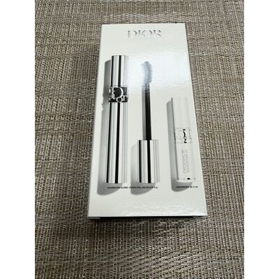 Christian Dior Mascara and Lash Primer Set - Black - Mascara and Lash Primer Set Christian Dior Mascara and Lash Primer Set - Black - Mascara and Lash Primer Set