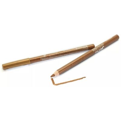 24 × Saffron London Golden Chrome Eye Liner Pencil - Golden Chrome 24 × Saffron London Golden Chrome Eye Liner Pencil - Golden Chrome
