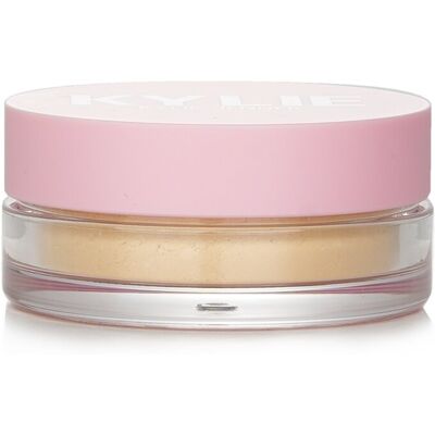 Kylie By Kylie Jenner - Model #300 - Setting Powder - Yellow Kylie By Kylie Jenner - Model #300 - Setting Powder - Yellow