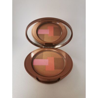 Boots No7 Mosaic Bronzer Perfectly Bronzed 10g Palette New Rare Genuine X1 Boots No7 Mosaic Bronzer Perfectly Bronzed 10g Palette New Rare Genuine X1