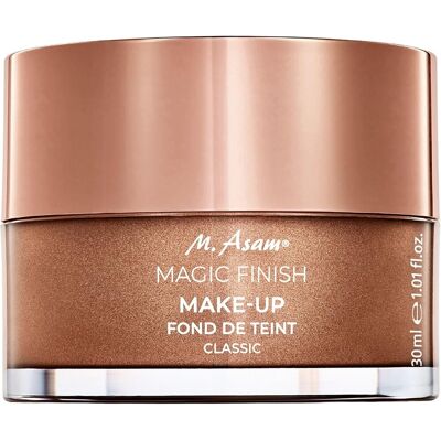 Branded M. Asam Magic Finish Make-Up Mousse Classic (1.01 Fl Oz) – 4in1 Primer, Foundati Branded M. Asam Magic Finish Make-Up Mousse Classic (1.01 Fl Oz) – 4in1 Primer, Foundati