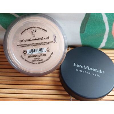 bareMinerals Mineral Veil - Original Face Powder - Face Powder bareMinerals Mineral Veil - Original Face Powder - Face Powder