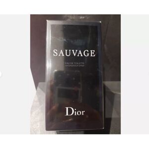 Christian Dior Sauvage Perfume 100ml Edt Brand New Boxed Sealed Genuine + Gift Wrapped🎁 Christian Dior Sauvage Perfume 100ml Edt Brand New Boxed Sealed Genuine + Gift Wrapped🎁