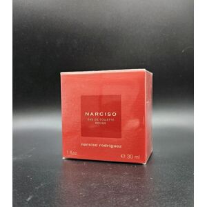 Narciso Rodriguez Narciso Rouge Eau De Toilette - 30ml - Floral Woody - Orange Narciso Rodriguez Narciso Rouge Eau De Toilette - 30ml - Floral Woody - Orange