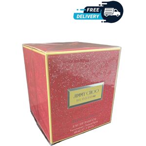 Jimmy Choo Blossom Special Edition 60ml Edp Perfume For Women – New & Sealed Jimmy Choo Blossom Special Edition 60ml Edp Perfume For Women – New & Sealed