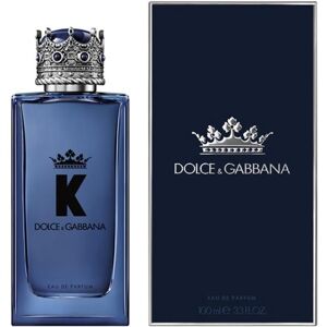 Dolce & Gabbana K Eau De Parfum 100ml Edp Spray New & Sealed Dolce & Gabbana K Eau De Parfum 100ml Edp Spray New & Sealed