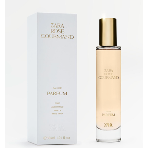 Zara X Jordi Fernández Rose Gourmand Eau De Parfum Edp Fragrance Spray 30ml New Zara X Jordi Fernández Rose Gourmand Eau De Parfum Edp Fragrance Spray 30ml New