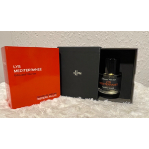 Frederic Malle Lys Mediterranee By Edouard Flechier 50ml Eau De Parfum - Bnib Frederic Malle Lys Mediterranee By Edouard Flechier 50ml Eau De Parfum - Bnib