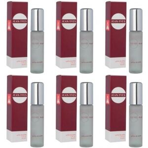 6 X 50ml Milton Lloyd Womens Fragrance Jean Yves To Go Parfum De Toilette 6 X 50ml Milton Lloyd Womens Fragrance Jean Yves To Go Parfum De Toilette