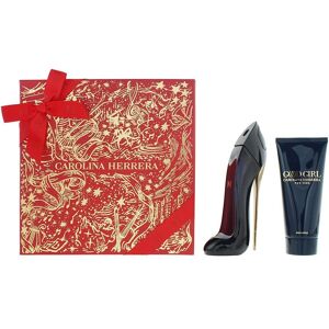 Carolina Herrera Good Girl 2pc Gift Set Edp 50ml Body Lotion 100ml Women Carolina Herrera Good Girl 2pc Gift Set Edp 50ml Body Lotion 100ml Women