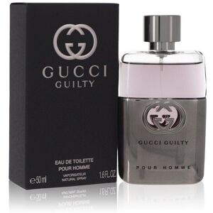 Gucci Guilty Pour Homme Eau De Toilette Spray - 50ml - Fresh Citrus, Floral, Woody Notes Gucci Guilty Pour Homme Eau De Toilette Spray - 50ml - Fresh Citrus, Floral, Woody Notes