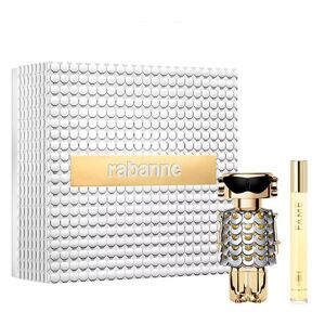 Paco Rabanne Fame Eau De Parfum 80ml Spray + 20ml Gift Set Brand New Paco Rabanne Fame Eau De Parfum 80ml Spray + 20ml Gift Set Brand New