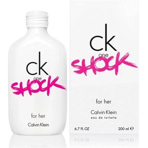 Calvin Klein CK One Shock Eau De Toilette - Women's Fragrance Calvin Klein CK One Shock Eau De Toilette - Women's Fragrance