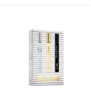 Paco Rabanne Miniature Set Edt 3x10ml Invictus+1 Million+ Phantom (For Men) Paco Rabanne Miniature Set Edt 3x10ml Invictus+1 Million+ Phantom (For Men)