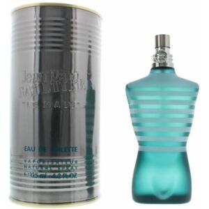 Jean Paul Gaultier Le Male 125ml Eau De Toilette Edt Spray - Brand New Jean Paul Gaultier Le Male 125ml Eau De Toilette Edt Spray - Brand New