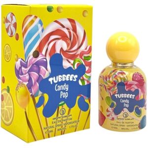 Tubbees Candy Pop - Unisex Eau de Parfum 50ml Tubbees Candy Pop - Unisex Eau de Parfum 50ml