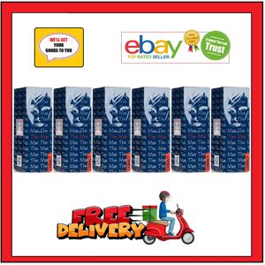 6 X 50ml Edt Milton-Lloyd The Man Cobalt - Fragrance For Men 6 X 50ml Edt Milton-Lloyd The Man Cobalt - Fragrance For Men