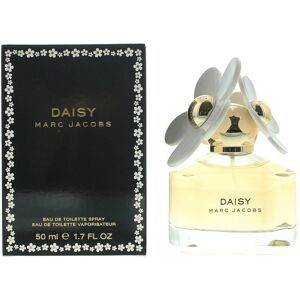 Marc Jacobs Daisy Eau de Toilette - Floral 50ml Spray Marc Jacobs Daisy Eau de Toilette - Floral 50ml Spray