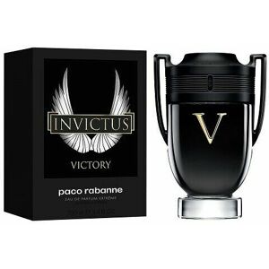 Paco Rabanne Invictus Victory Eau De Parfum 100ml Spray New & Sealed Paco Rabanne Invictus Victory Eau De Parfum 100ml Spray New & Sealed