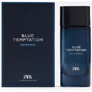 Zara Blue Temptation Edp Eau De Parfum Fragrance 120ml Brand New & Sealed Zara Blue Temptation Edp Eau De Parfum Fragrance 120ml Brand New & Sealed