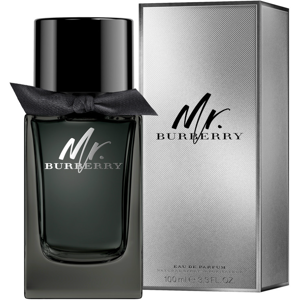 Mr. Burberry 100ml Eau De Parfum Spray For Men - New & Sealed Mr. Burberry 100ml Eau De Parfum Spray For Men - New & Sealed