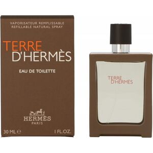 Hermès Terre d'Hermès Eau de Toilette - Refillable Eau de Toilette (30ml) Hermès Terre d'Hermès Eau de Toilette - Refillable Eau de Toilette (30ml)