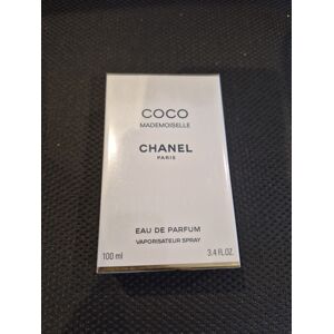 Chanel Coco Mademoiselle Eau De Parfum 100ml Women’s Fragrance New & Sealed Chanel Coco Mademoiselle Eau De Parfum 100ml Women’s Fragrance New & Sealed