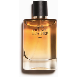 Zara Vibrant Leather Oud Eau De Parfum Edp Pour Homme 100ml Brand New & Sealed Zara Vibrant Leather Oud Eau De Parfum Edp Pour Homme 100ml Brand New & Sealed