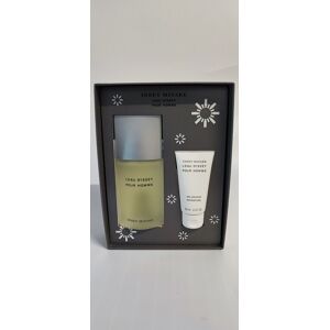 Issey Miyake L'Eau D'Issey Pour Homme Set (EDT 75ml + SG 50ml) Issey Miyake L'Eau D'Issey Pour Homme Set (EDT 75ml + SG 50ml)