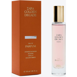 Zara Golden Decade Winter Eau De Parfum Edp Fragrance 30ml Brand New & Sealed Zara Golden Decade Winter Eau De Parfum Edp Fragrance 30ml Brand New & Sealed