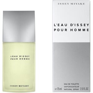 Issey Miyake L'Eau d'Issey Pour Homme Eau De Toilette - 75ml Issey Miyake L'Eau d'Issey Pour Homme Eau De Toilette - 75ml