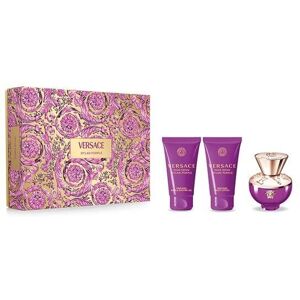 Versace Dylan Purple - Floral, Fruity Eau de Parfum Set Versace Dylan Purple - Floral, Fruity Eau de Parfum Set