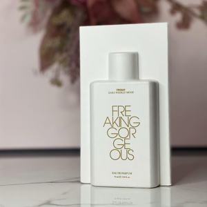 Zara Friday - Freaking Gorgeous Eau De Parfum Fragrance Perfume 75ml New Sealed Zara Friday - Freaking Gorgeous Eau De Parfum Fragrance Perfume 75ml New Sealed