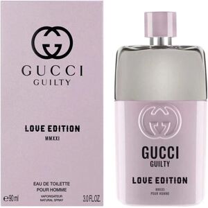 Gucci Love Edition MMXXI pour Homme Eau de Toilette - 90ml Gucci Love Edition MMXXI pour Homme Eau de Toilette - 90ml