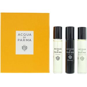 Acqua Di Parma - Colonia Discovery Set - 3 x 12ml Travel Sprays Acqua Di Parma - Colonia Discovery Set - 3 x 12ml Travel Sprays
