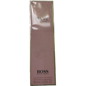 Hugo Boss Ma Vie Pour Femme 75ml Edp Women Spray Eau De Parfum Sealed New Hugo Boss Ma Vie Pour Femme 75ml Edp Women Spray Eau De Parfum Sealed New