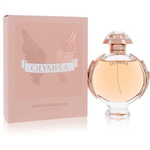 Paco Rabanne Olympea 80ml Eau De Parfum Edp Spray - Brand New Paco Rabanne Olympea 80ml Eau De Parfum Edp Spray - Brand New