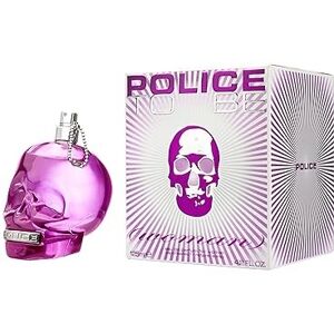 Police Eau De Parfum Spray 125ml Feminine Fruity Floral Woody Scent In Clear Glass Police Eau De Parfum Spray 125ml Feminine Fruity Floral Woody Scent In Clear Glass