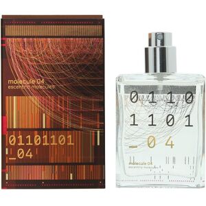 Escentric Molecules Molecule 04 - Unisex Eau de Toilette, 30 ml, Woody, Fruity Escentric Molecules Molecule 04 - Unisex Eau de Toilette, 30 ml, Woody, Fruity