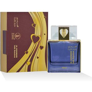Al Haramain Oud Mahabbah Arabian Perfume Spray 50ml Al Haramain Oud Mahabbah Arabian Perfume Spray 50ml