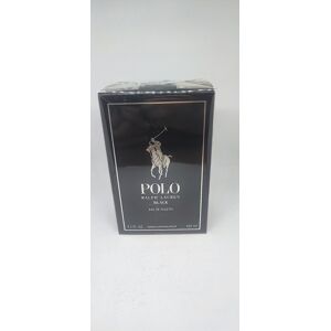 Ralph Lauren Polo Black Eau De Toilette - Woody Aromatic Fragrance for Men Ralph Lauren Polo Black Eau De Toilette - Woody Aromatic Fragrance for Men