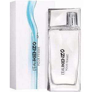 Kenzo L'Eau Pour Femme 50ml Eau De Toilette Spray Brand New & Sealed Kenzo L'Eau Pour Femme 50ml Eau De Toilette Spray Brand New & Sealed